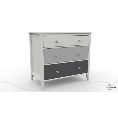 Monarch hill poppy store 3 drawer dresser